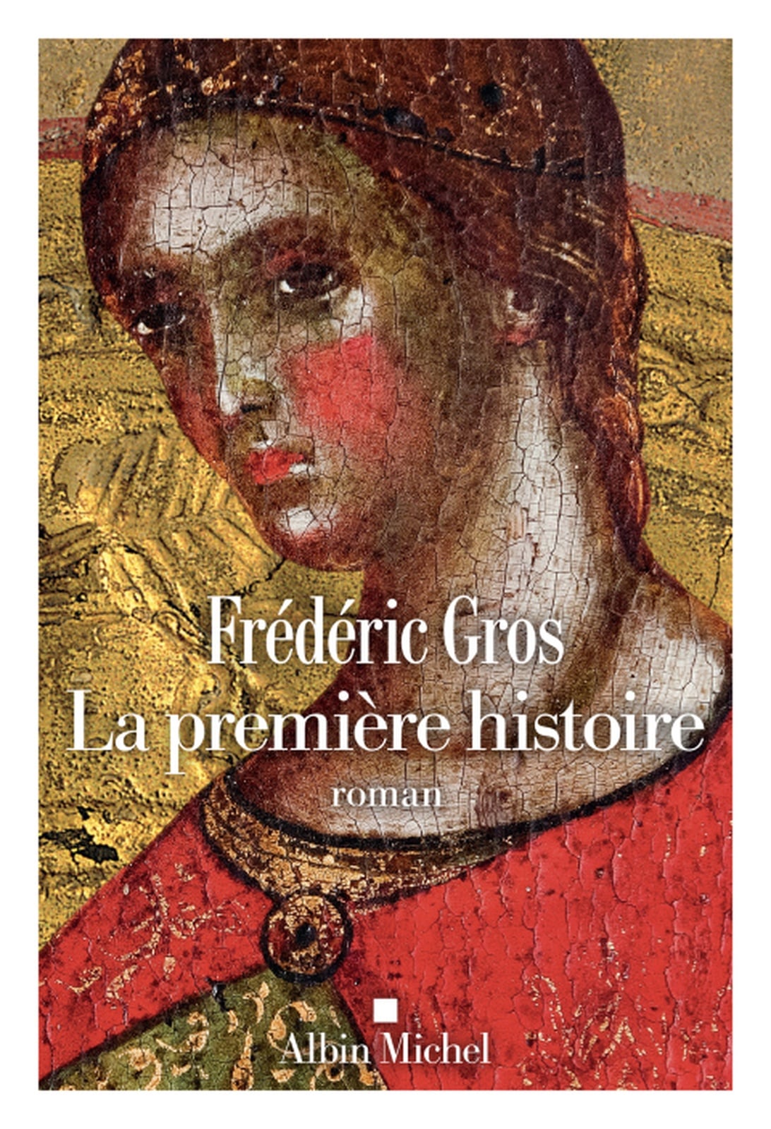 La Première Histoire - Cover