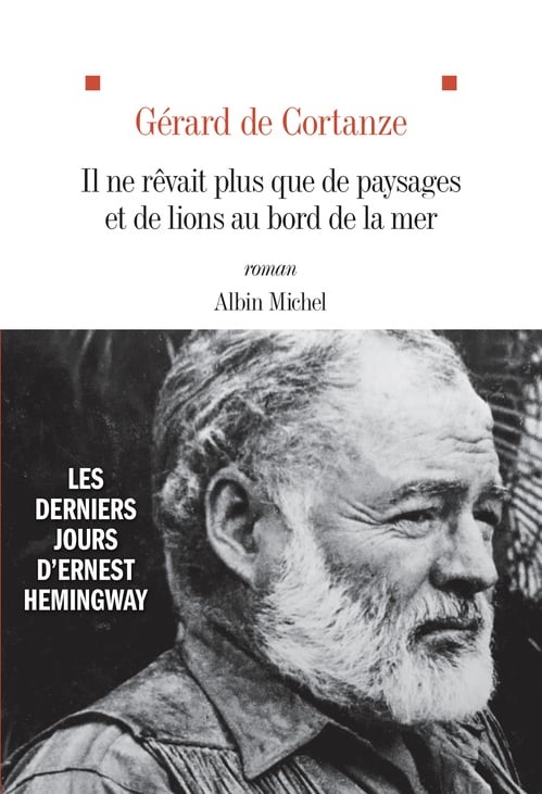 Il ne rêvait plus que de paysages et de lions au bord de la mer - Cover