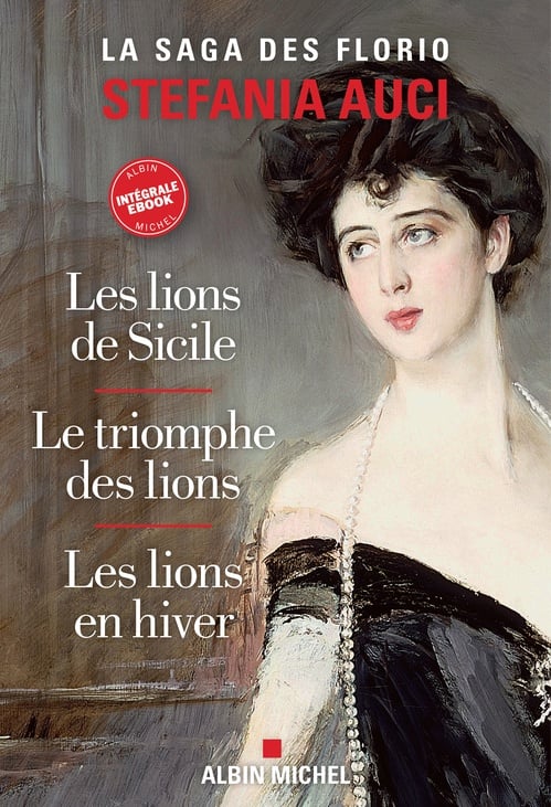 Trilogie Les Florio - Intégrale - Cover