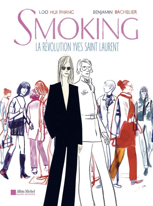 Smoking - Cover