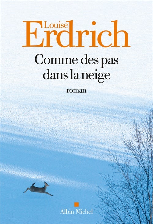 Comme des pas dans la neige - Cover