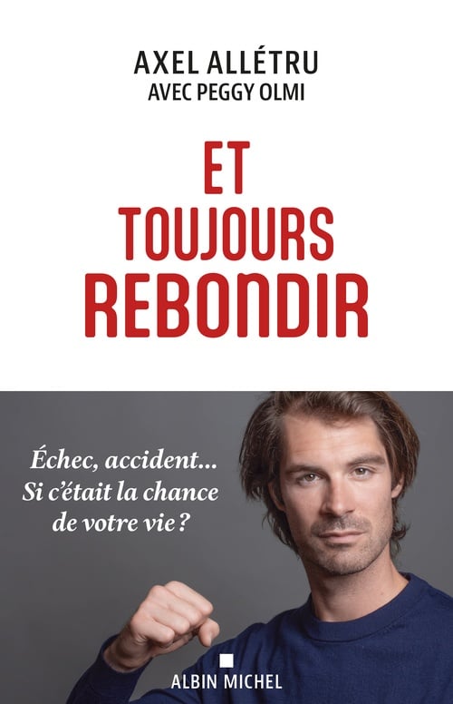 Et toujours rebondir - Cover