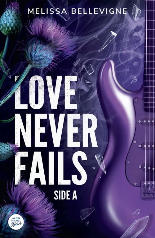 Love never fails - Side A - Cover