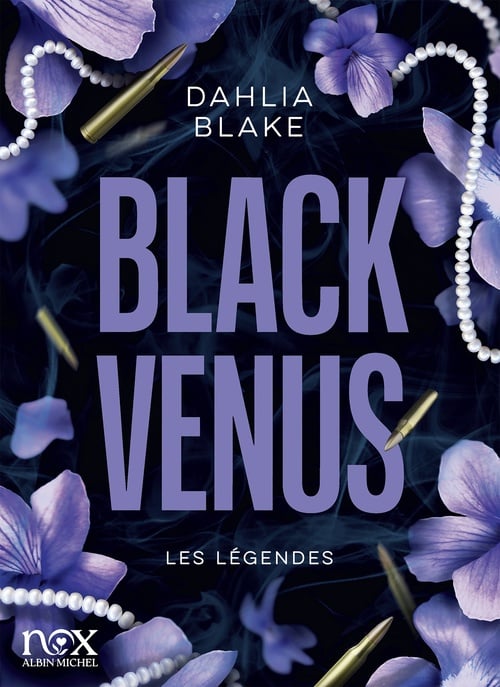Les Légendes - tome 1 - Black Venus - Cover