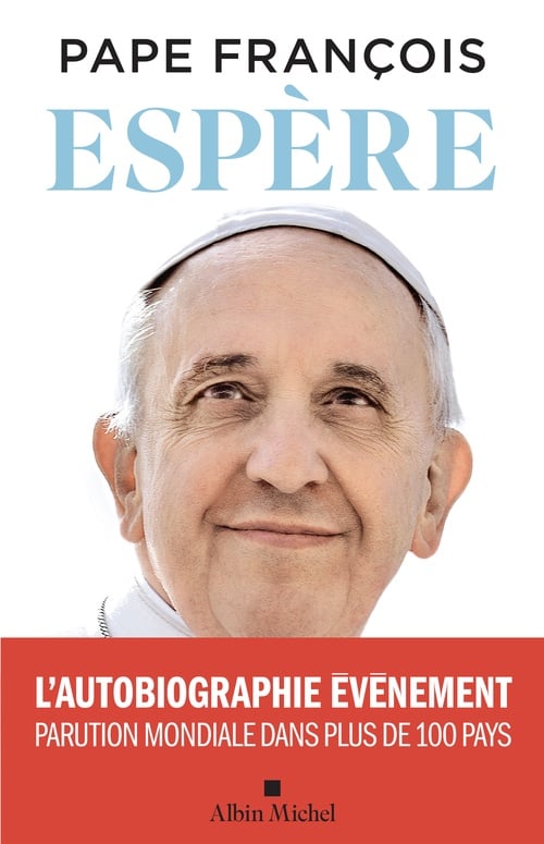 Espère - Cover
