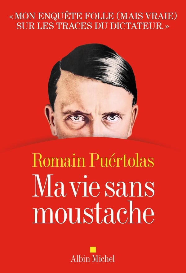 Ma vie sans moustache - Cover