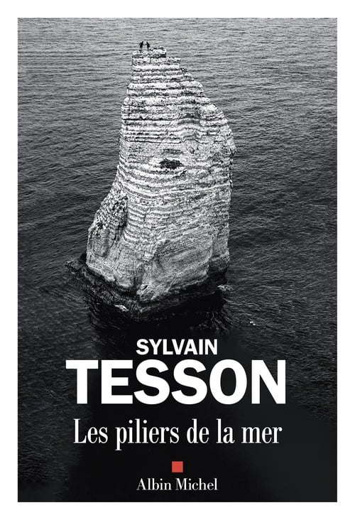 Les Piliers de la mer - Cover