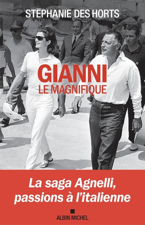 Gianni le magnifique - Cover