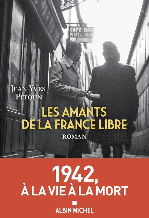 Les Amants de la France libre - Cover