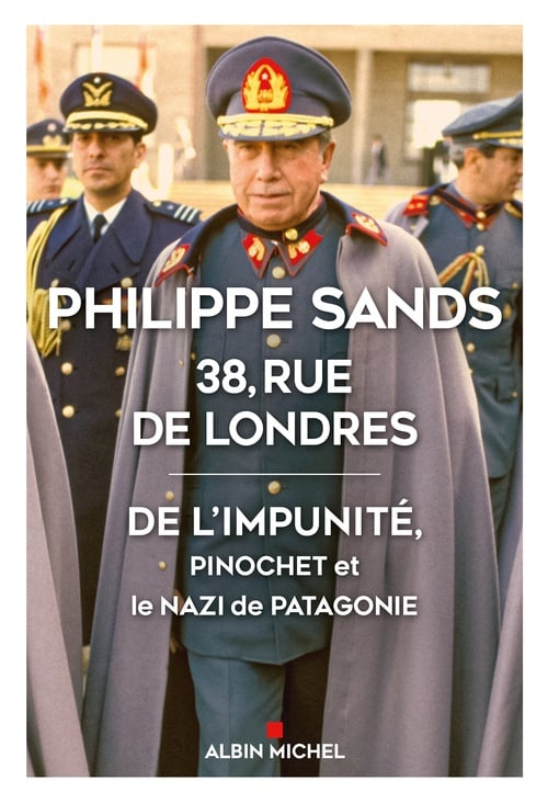 38 rue de Londres - Cover