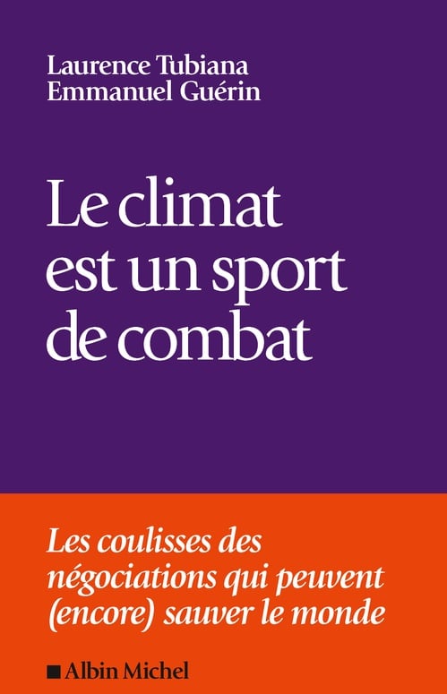 Le Climat est un sport de combat - Cover