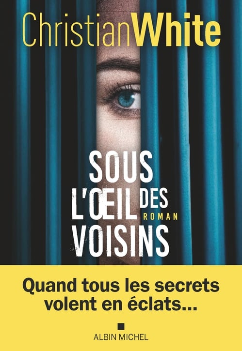 Sous l'oeil des voisins - Cover