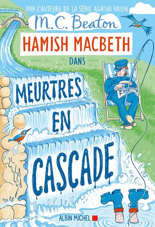 Hamish Macbeth 27 - Meurtres en cascade - Cover