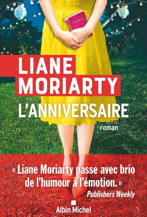 L'Anniversaire - Cover