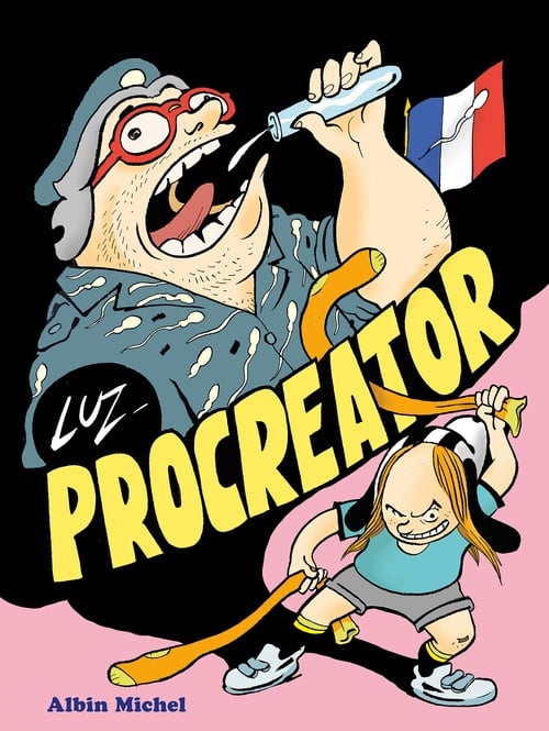 Procreator - Cover