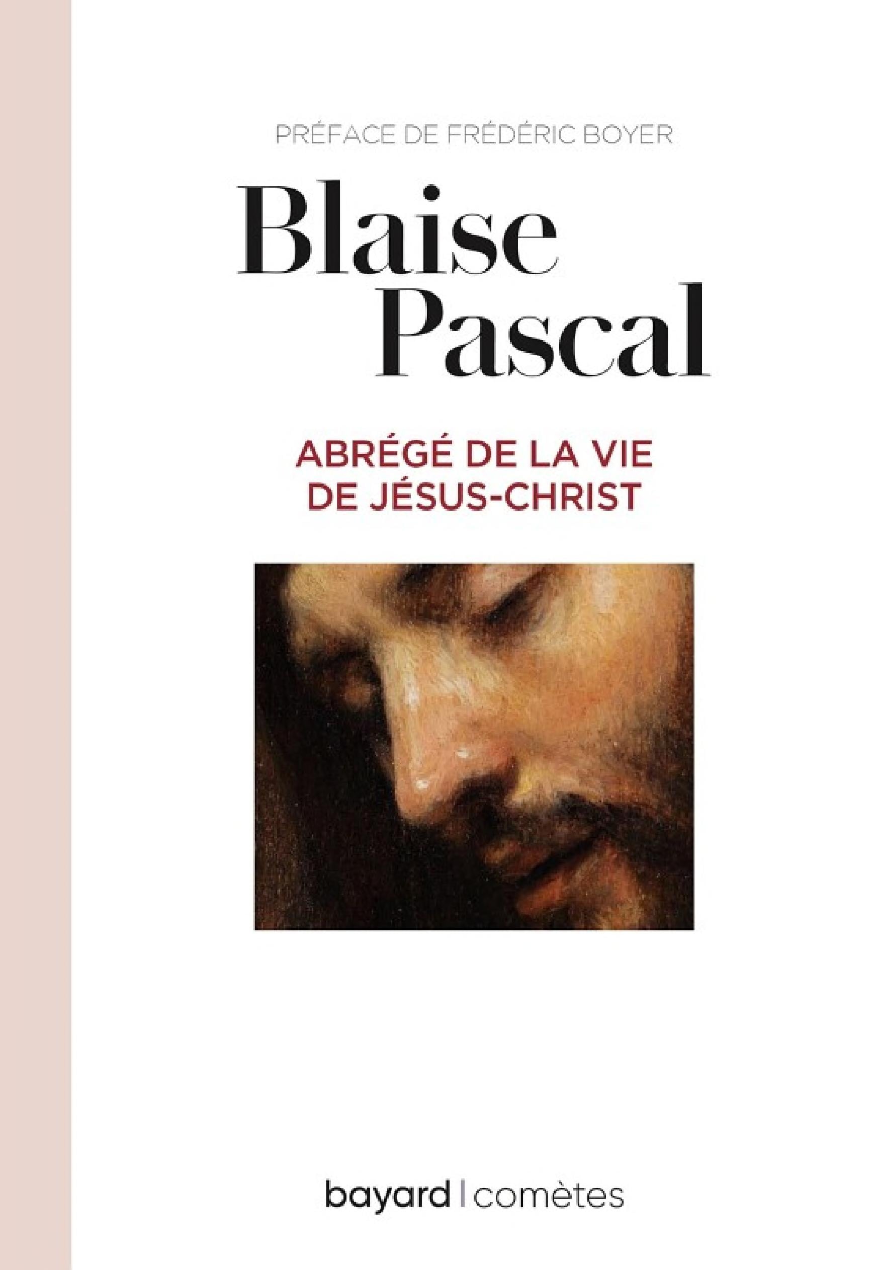 Abrégé de la vie de Jésus - Cover