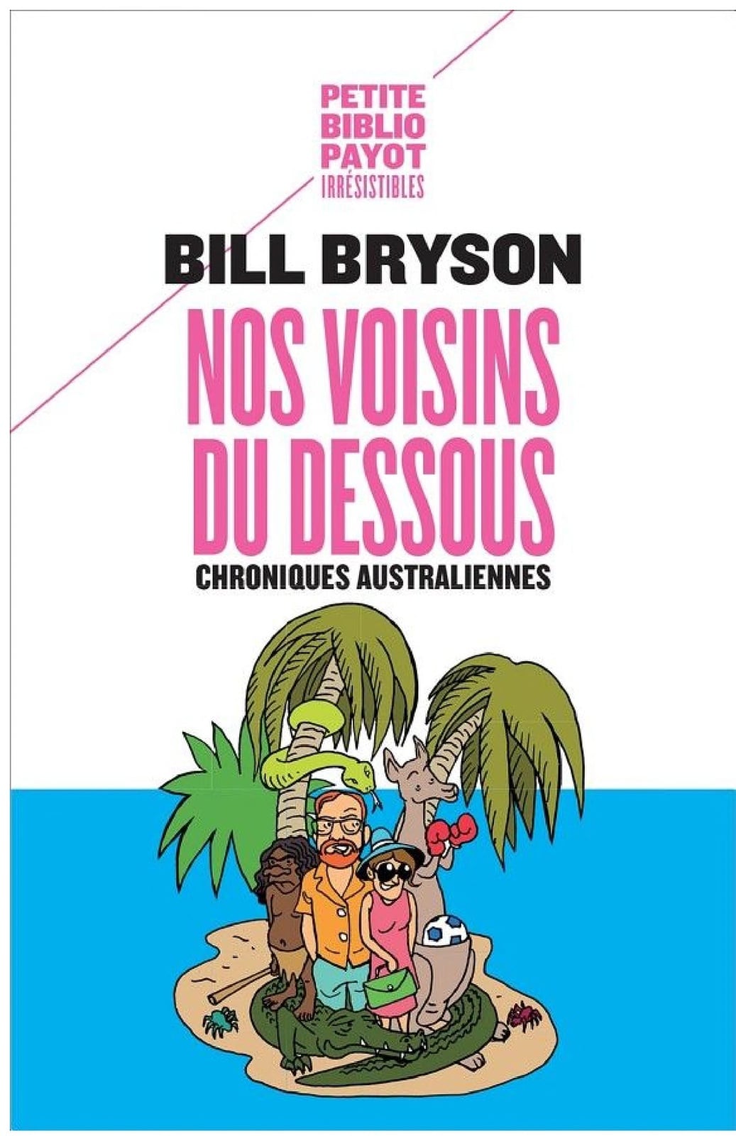 Nos voisins du dessous - Cover