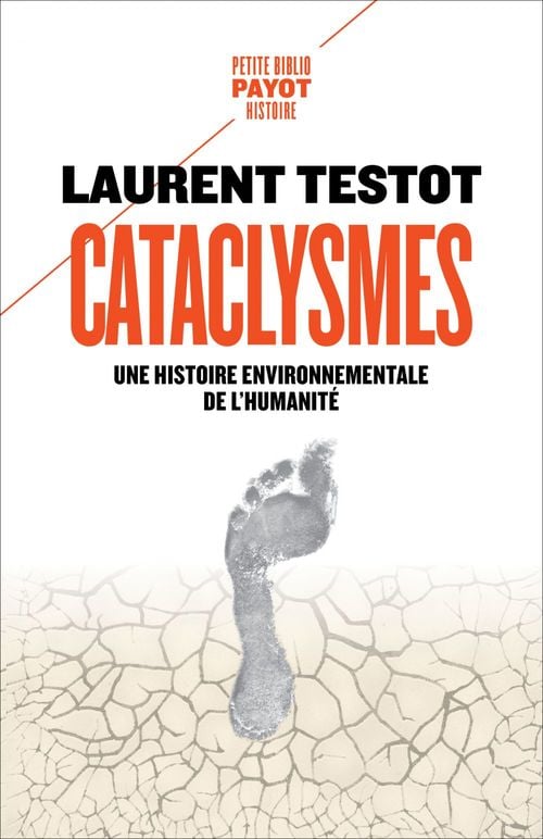 Cataclysmes - Cover