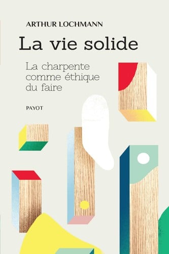 La vie solide - Cover