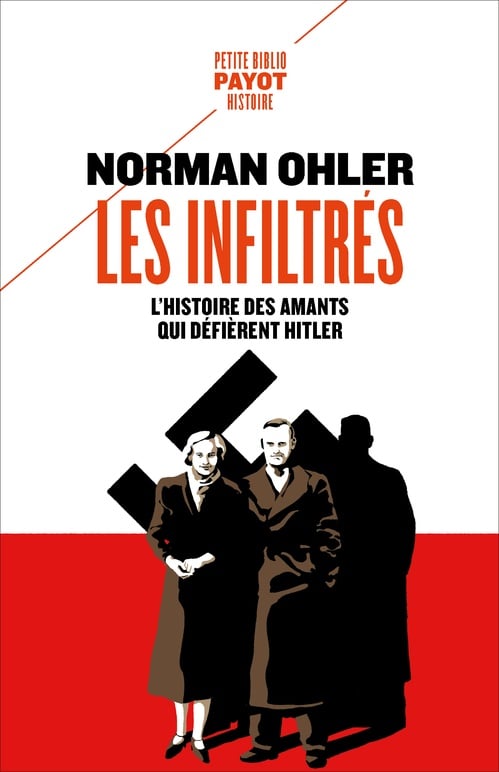 Les infiltrés - Cover