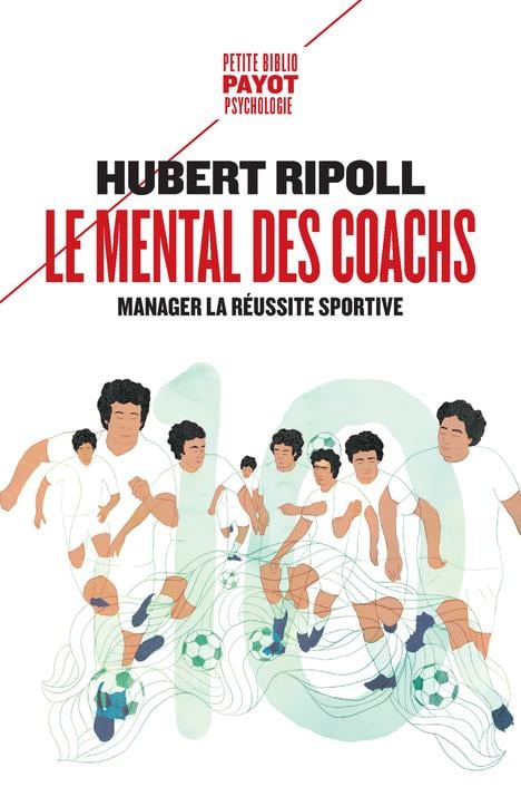 Le mental des coachs - Cover