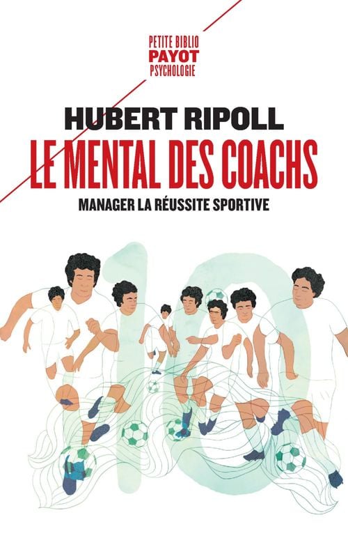 Le Mental des coachs - Cover