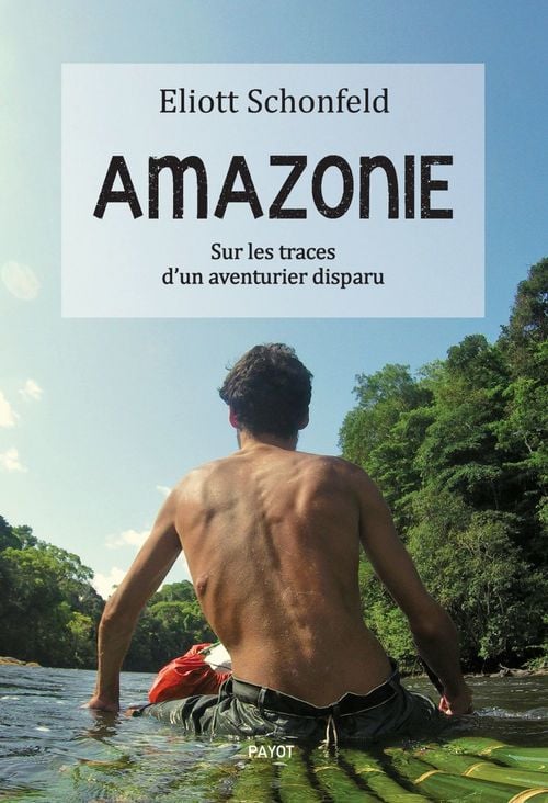 Amazonie - Cover