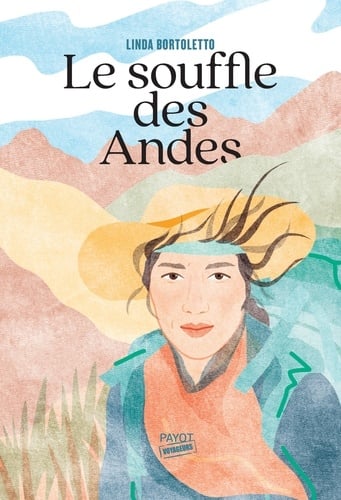 Le Souffle des Andes - Cover
