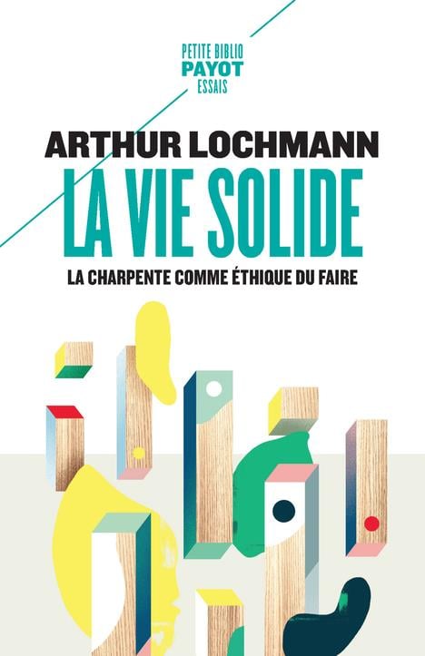 La vie solide - Cover