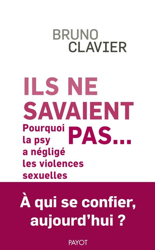 Ils ne savaient pas... - Cover