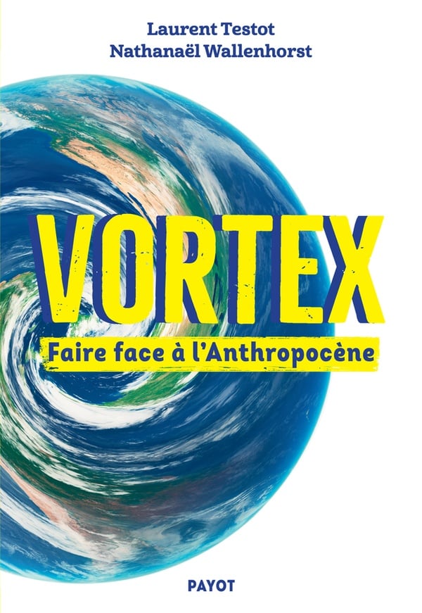 Vortex - Cover