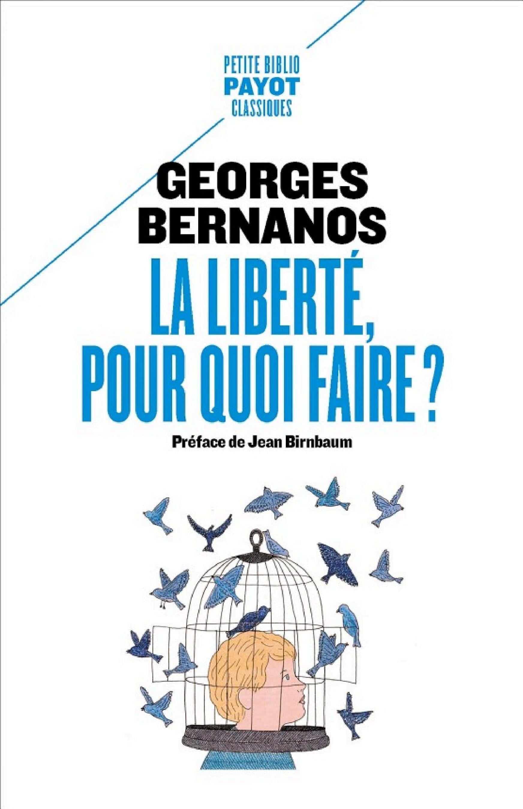 La liberté, pour quoi faire ? - Cover