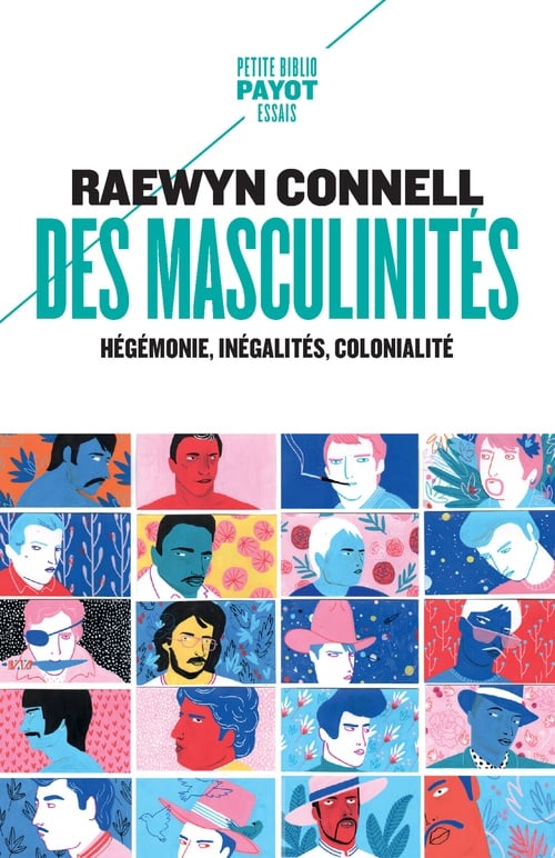 Des masculinités - Cover