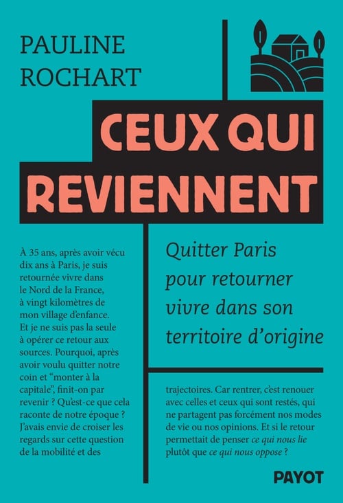 Ceux qui reviennent - Cover