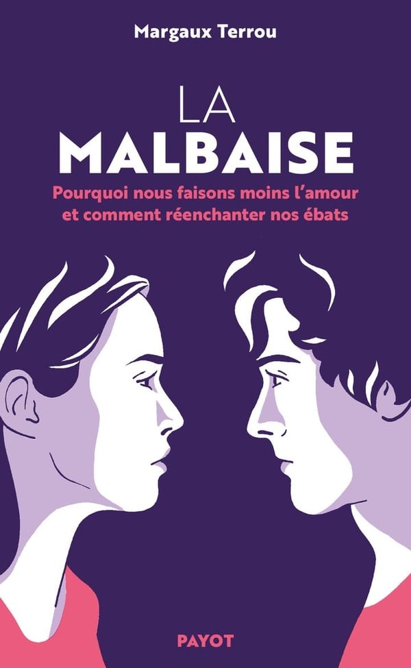 La Malbaise - Cover