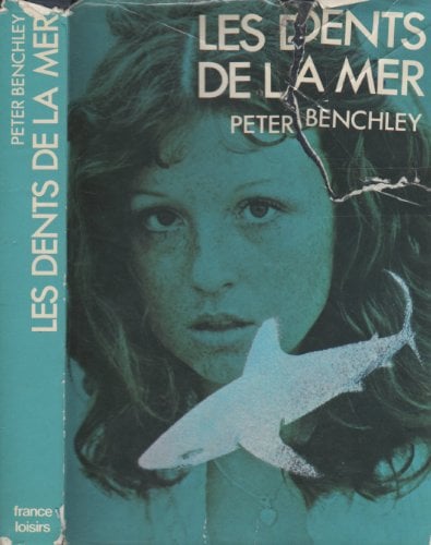 Les Dents de la mer - Cover
