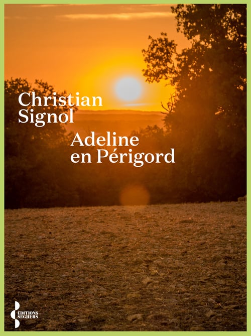 Adeline en Périgord - Cover