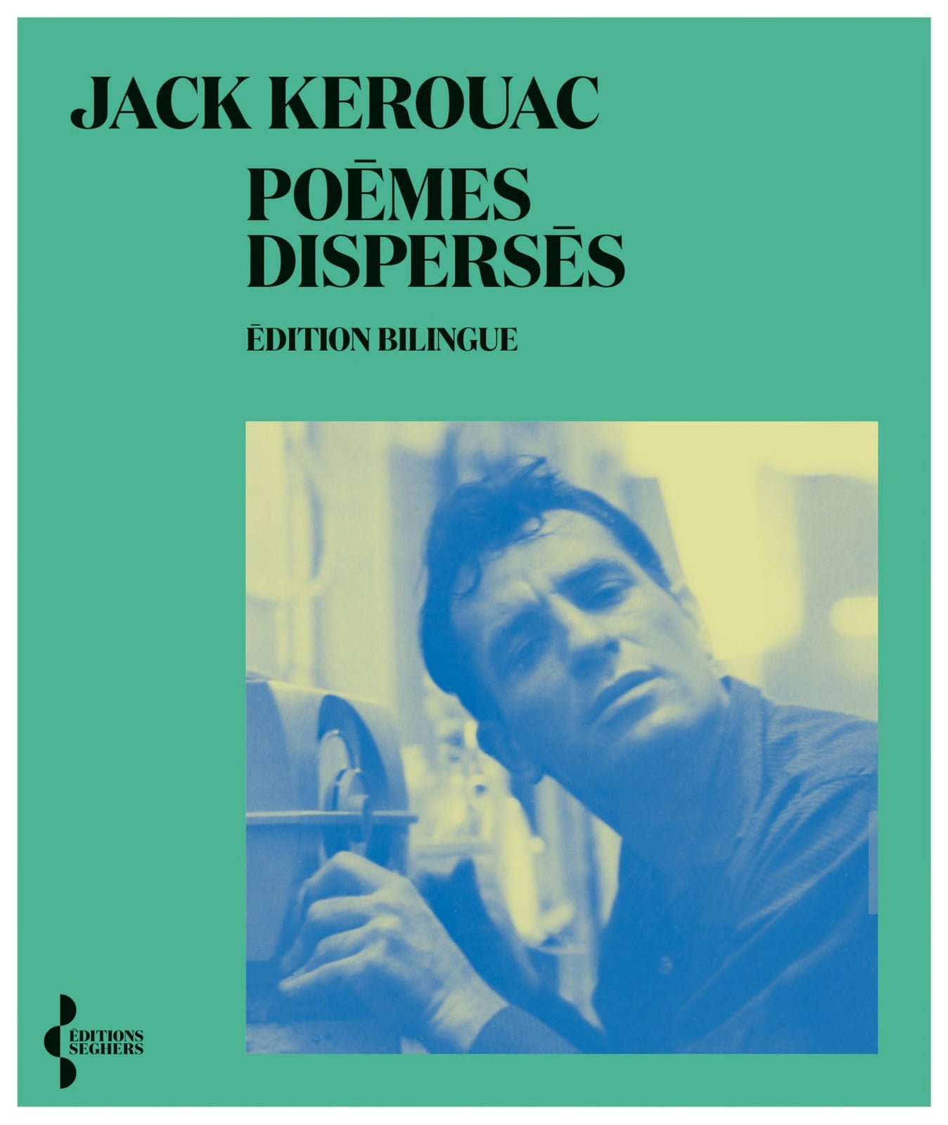 Poèmes dispersés - Cover