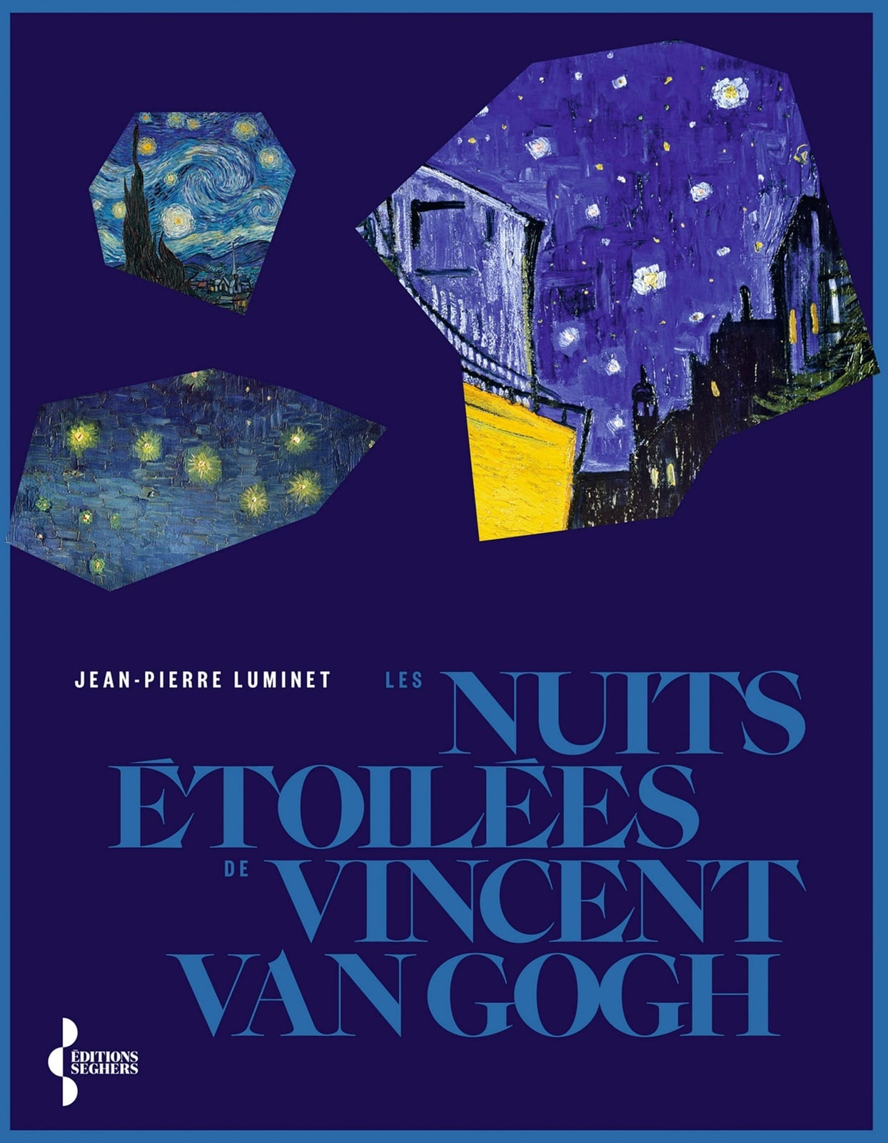 Les nuits étoilées de Vincent Van Gogh - Cover