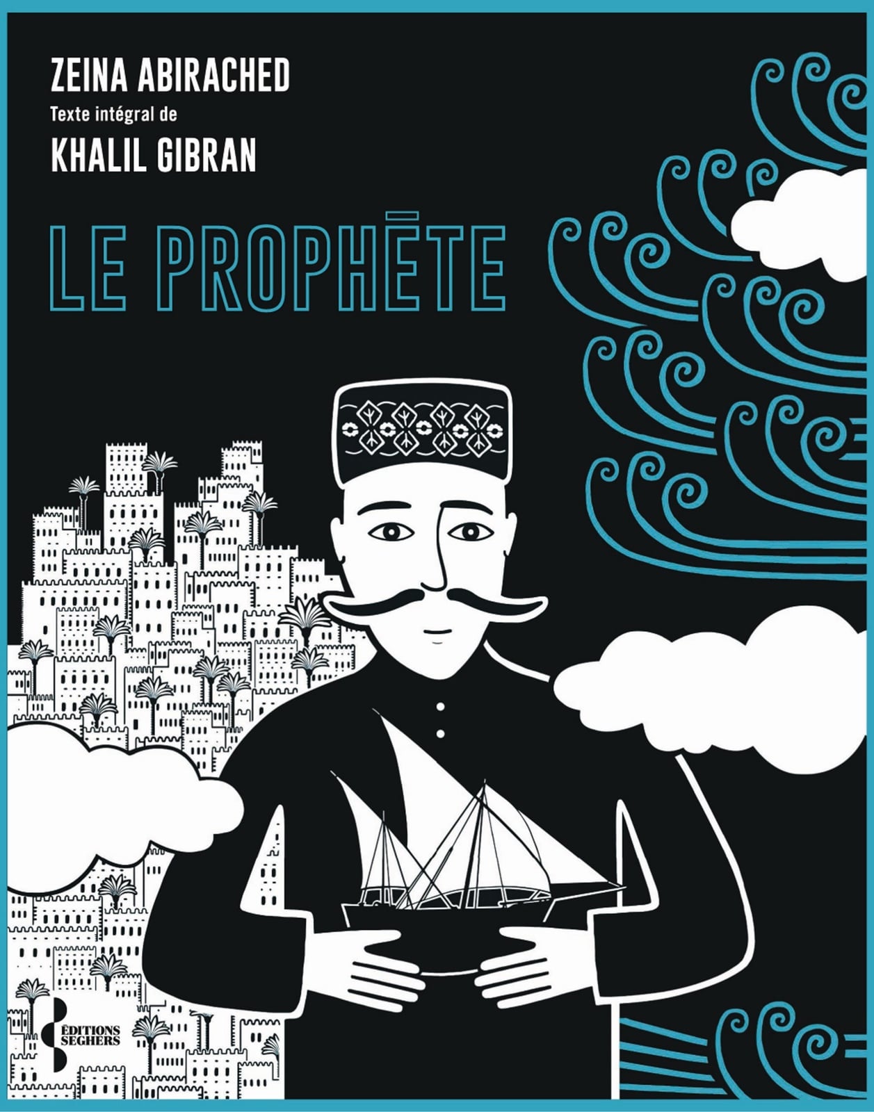 Le Prophète - Cover