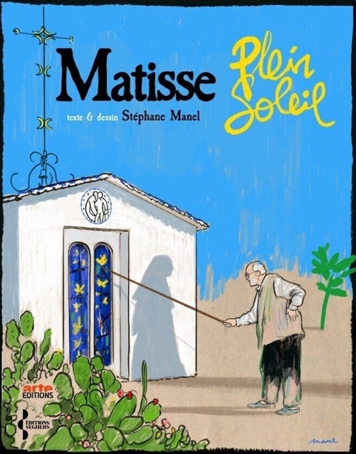 Matisse - Plein soleil - Cover