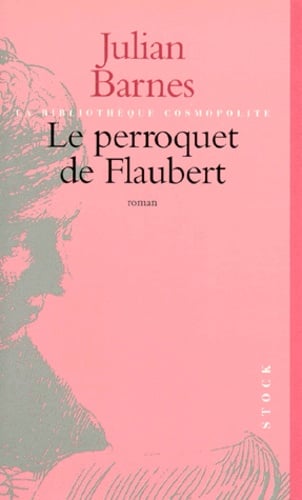 Le perroquet de Flaubert - Cover