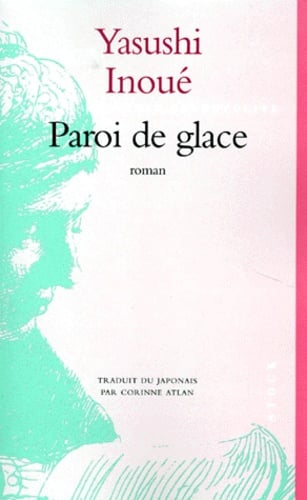 Paroi de glace - Cover