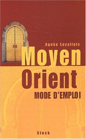 Moyen Orient, mode d'emploi - Cover