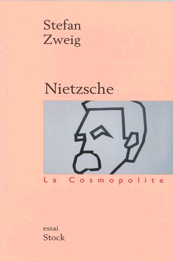 Nietzsche - Cover