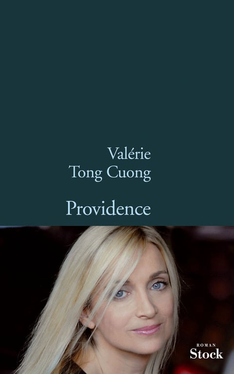Providence - Cover
