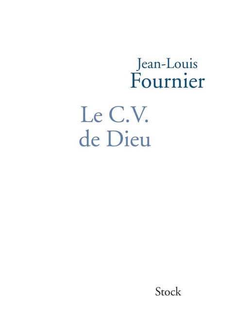 Le C.V. de Dieu - Cover