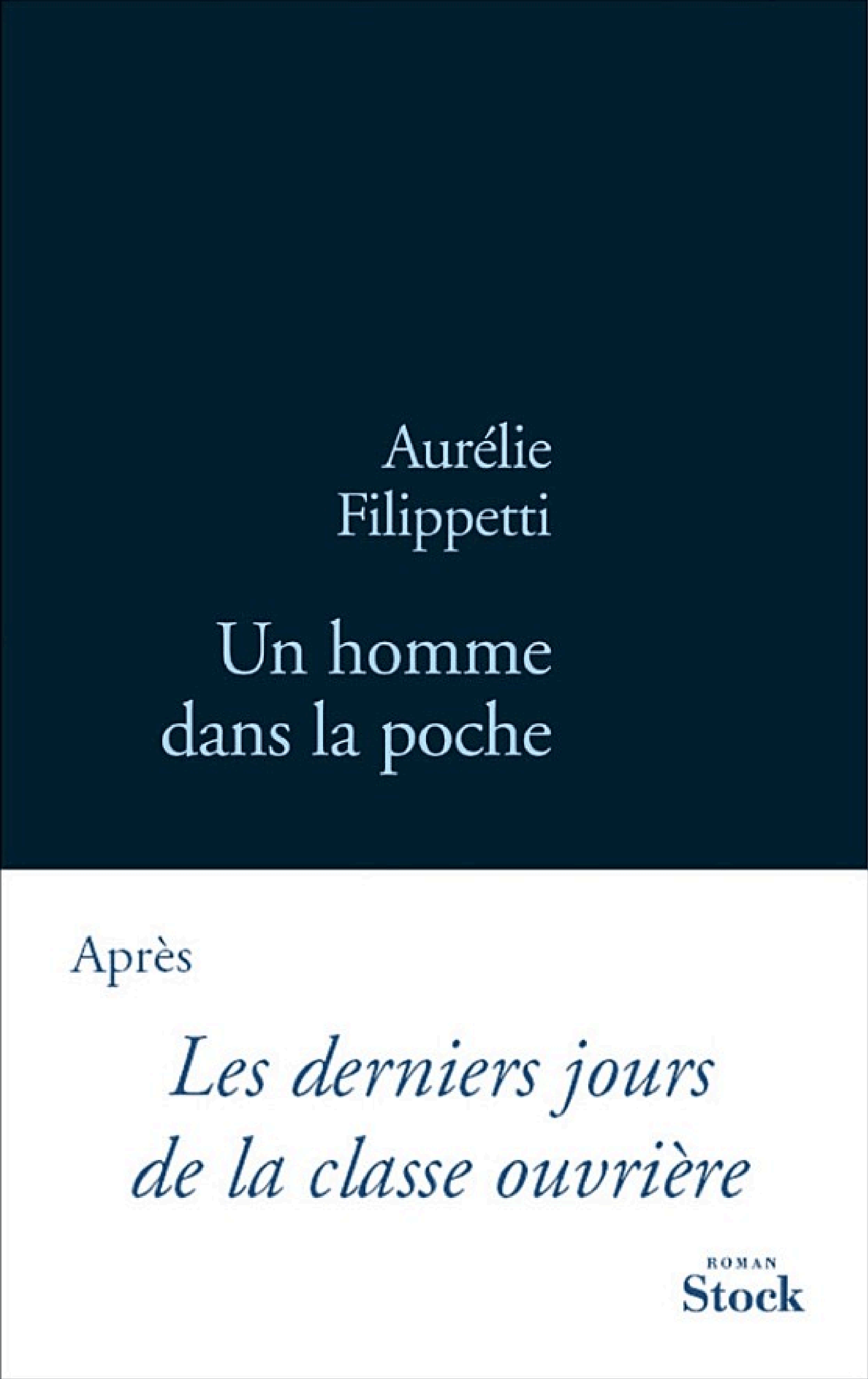 Un homme dans la poche - Cover