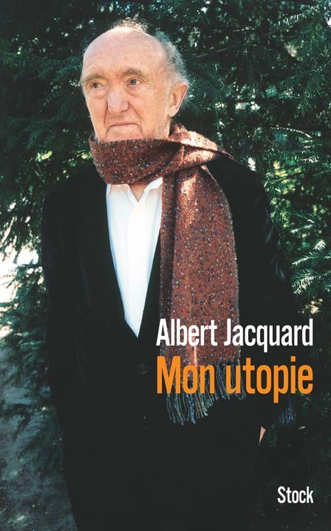 Mon utopie - Cover