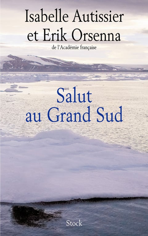 Salut au Grand Sud - Cover